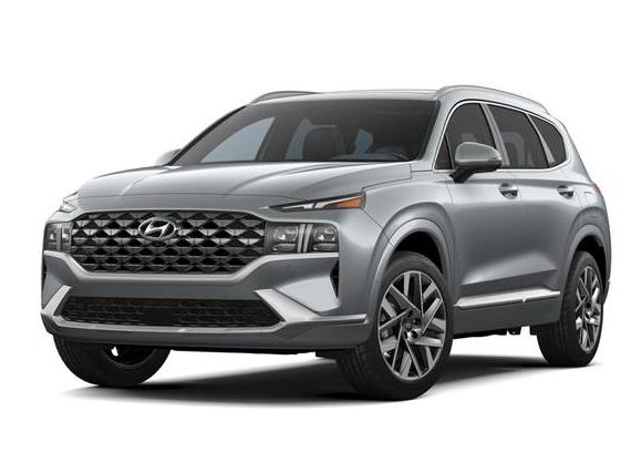 HYUNDAI SANTA FE 2021 5NMS5DAL4MH351543 image